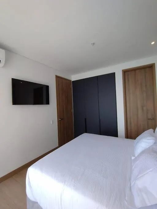 Murano Centro - Luxury Stay On 21Th Floor Cartagena