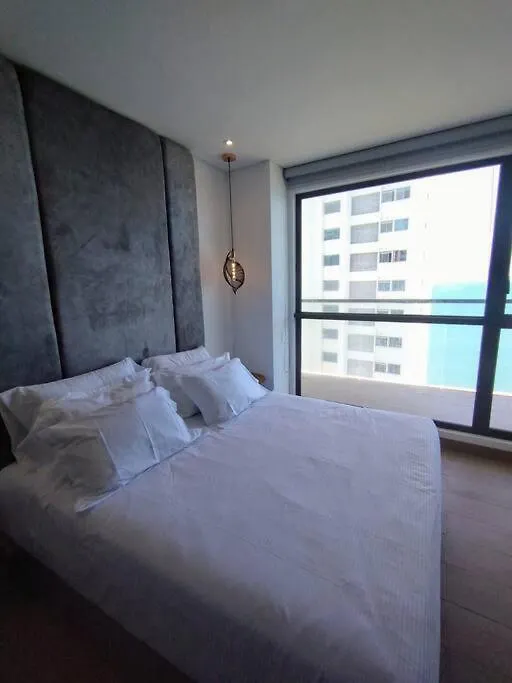 Murano Centro - Luxury Stay On 21Th Floor Cartagena