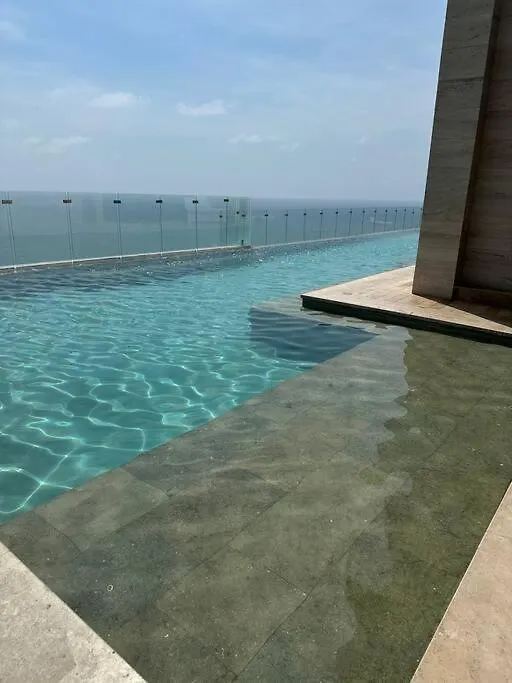 Murano Centro - Luxury Stay On 21Th Floor Cartagena 0*,