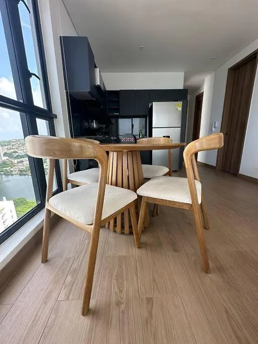 Murano Centro - Luxury Stay On 21Th Floor Cartagena 0*,  Colombia