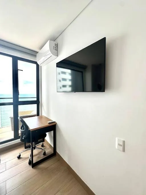 Murano Centro - Luxury Stay On 21Th Floor Cartagena Apartment
