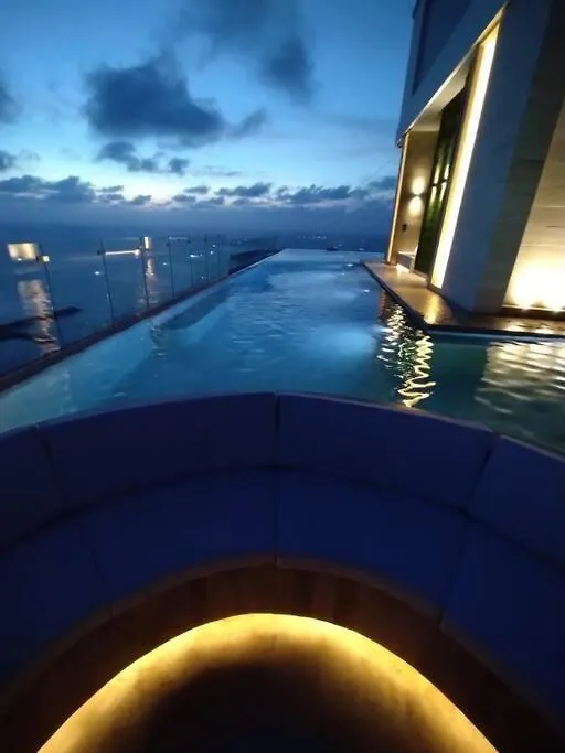 Apartment Murano Centro - Luxury Stay On 21Th Floor Cartagena