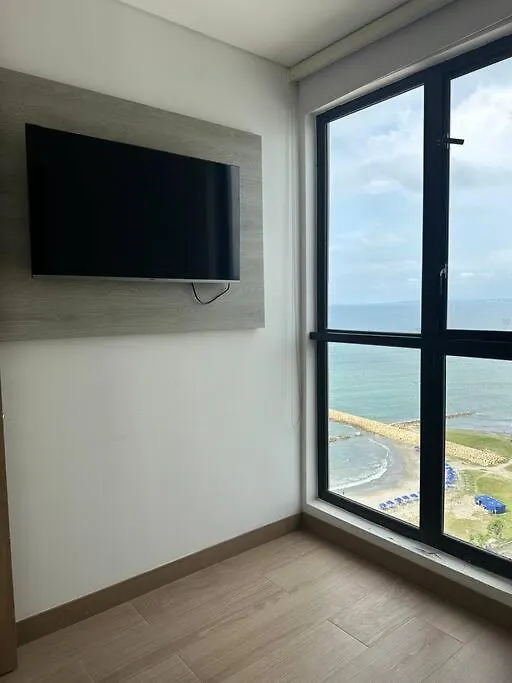 Apartment Murano Centro - Luxury Stay On 21Th Floor Cartagena