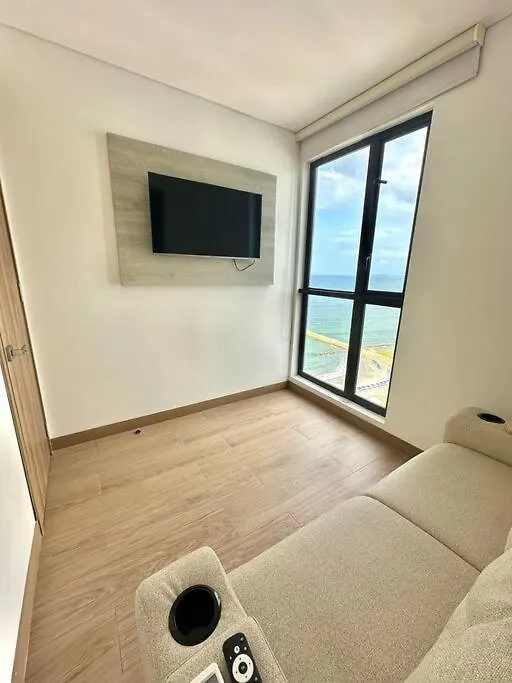 Apartment Murano Centro - Luxury Stay On 21Th Floor Cartagena Colombia