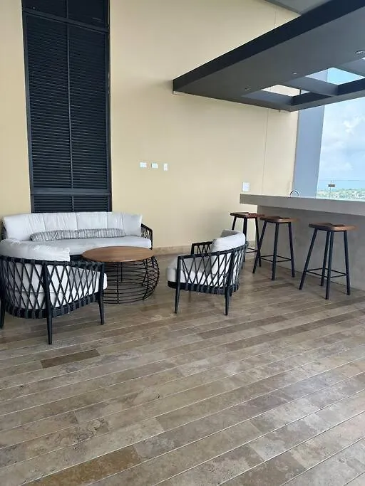 Apartment Murano Centro - Luxury Stay On 21Th Floor Cartagena Colombia