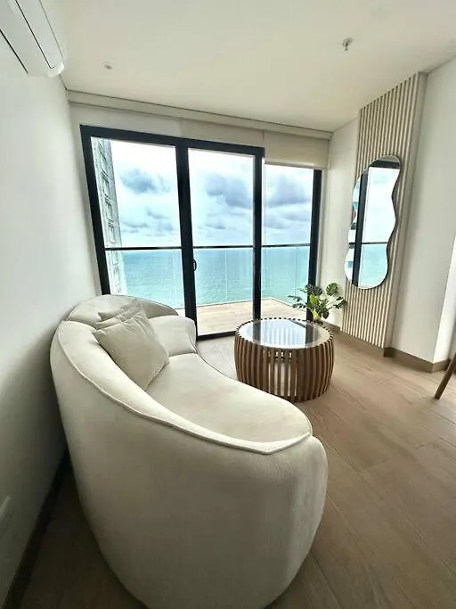 Murano Centro - Luxury Stay On 21Th Floor Cartagena 0*,