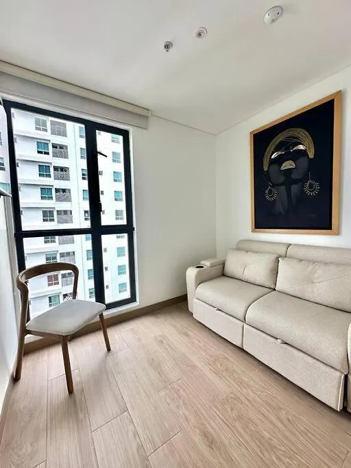 Murano Centro - Luxury Stay On 21Th Floor Cartagena 0*,