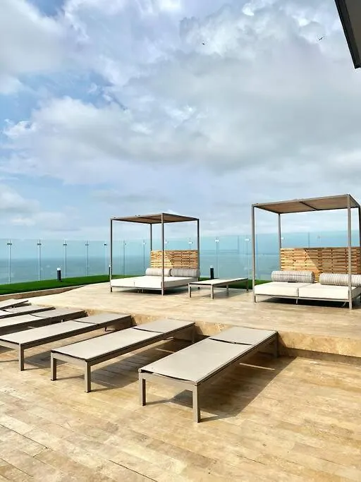 Murano Centro - Luxury Stay On 21Th Floor Cartagena Apartment