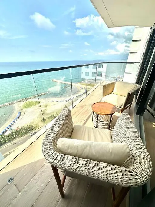 דירה Cartagena Murano Centro - Luxury Stay On 21Th Floor