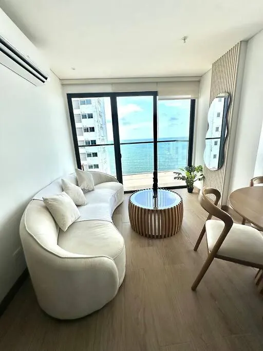 Cartagena Murano Centro - Luxury Stay On 21Th Floor 0*,  קולומביה