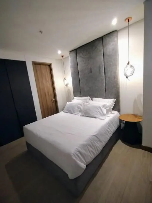 דירה Cartagena Murano Centro - Luxury Stay On 21Th Floor קולומביה