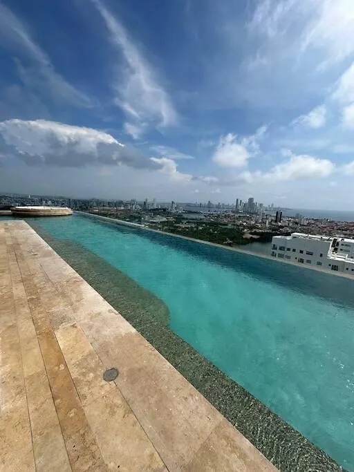 Cartagena Murano Centro - Luxury Stay On 21Th Floor