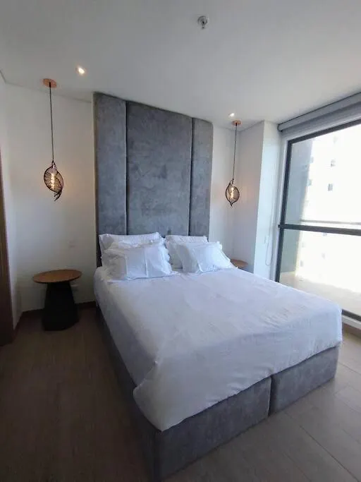 Cartagena Murano Centro - Luxury Stay On 21Th Floor 0*,  קולומביה