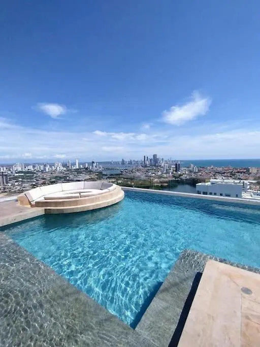Cartagena Murano Centro - Luxury Stay On 21Th Floor