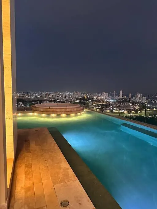 Apartment Murano Centro - Luxury Stay On 21Th Floor Cartagena