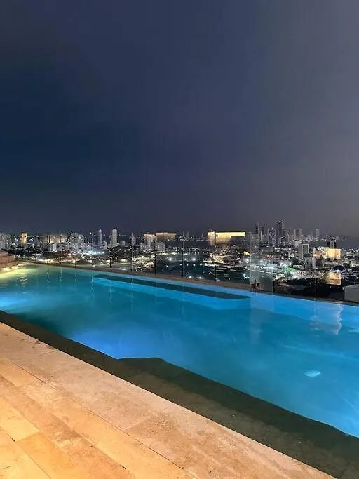 Murano Centro - Luxury Stay On 21Th Floor Cartagena Colombia
