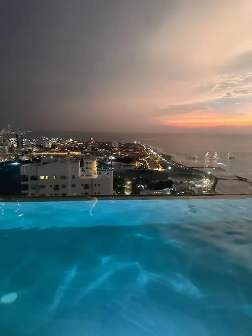 Murano Centro - Luxury Stay On 21Th Floor Cartagena 0*,  Colombia