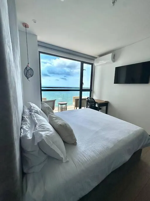 Murano Centro - Luxury Stay On 21Th Floor Cartagena Apartment