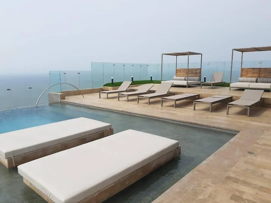 Apartment Murano Centro - Luxury Stay On 21Th Floor Cartagena Colombia